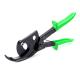 Electrical Ratchet Cable Cutter Tool Durable For Telecommunications
