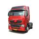 Used Sinotruk HOWO-T7H Heavy Truck 320HP 4X2 Tractor Trucks for Your Benefit