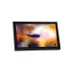 Building Automation Application 10 Inch OEM Wall Mount Android 6.0 OS POE Touch Tablet with NFC Function