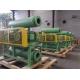 RPM1500 1.01m3/min Three Lobes Roots Blower For Aquaculture And Fish Farming