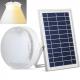Intelligent Solar LED Pendant Light For Shed , Porch , Patio Easy To Install