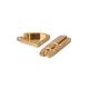 Advanced Manufacturing Precision Machined Brass Copper Automotive Electronics Aerospace Parts Manufacturer