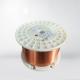 Class 155 - 220  0.02 - 1.8mm Rectangular Enameled Copper Wire Winding For Transformer