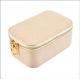 Square Jewellery Organiser Box 5.5cm 9cm 13cm Ring And Necklace Box