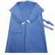 Standard Sterile SMS Disposable Isolation Gown