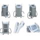 Vertical IPL Hair Removal Machine 2000W 45j/cm2 For Hair Reduction
