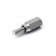 Stainless Steel Pig Nipple Drinkers for Pig Farm 3/8'' thread QL157