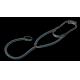 Single Use Medical Supplies Stethoscope With Stainless Steel Chest Pieces