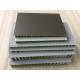 Black FEVE Aluminum Honeycomb Panels , Fireproof Honeycomb Structural Panels 