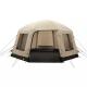 8 Persons Waterproof Camping Tents Camping Family Outdoor Canvas Glamping Tent