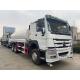 Sinotruck HOWO 371HP 6X4 Stainless Steel Drinking Water Truck with 400L Fuel Tank