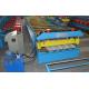 Roof / Wall Panel Roll Forming Machine Cold Rolling Forming machine