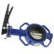 1000PSI Short Neck Ductile Iron Wafer Butterfly Valves