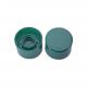 OEM 24MM Double Wall Disc Top Cap For Lotion Bottle