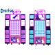 Upgrading Continuously Game Play Cosmetic Vending Machine Smart Sell System