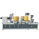 2-12 Floors Paper Core Tube Making Machine 2 Wheel Drive PLC Control CE Approved
