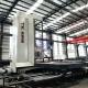 Siemens Cnc Boring Machine With Rotary Table With Positive Hanging Headstock
