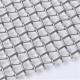 304 316L Stainless Steel Crimped Wire Mesh 3x3  Double Crimped Wire Mesh
