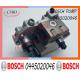 For ALFA ROMEO FIAT  LANCIA Engine Spare Parts Fuel Injector Pump 0445020046 504095664