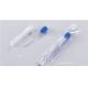 disposable medical consumable medical swab Transport swab with PS tube Stainless steel + cotton/Polyester