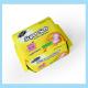 OEM Customized Womens Menstrual Period Panties Super Absorption Disposable White Cotton Menstrual Sanitary Napkins