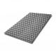 6wl Stainless Steel Sheet 304 BA Embossed Finsih Stainless Steel Metal Plate