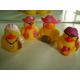 Pirate Rubber Duck Fun Bath Toys For Toddlers , Character Themed Rubber Ducks