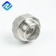 CF8M Stainless Steel Threaded Pipe Union   Fittings