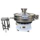 Industrial Ultrasonic Cleaning Rotary Vibrating Sieve 600-2000mm Screen Size