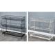 TGL Commercial Shelf Rack Modular Configuration CE Certified