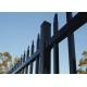 Cheap Price Tubular Steel Picket Fence