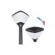 Ip65 Waterproof ABS Solar Street Light Powered All In One Integrated Led 20W