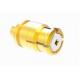 Semi Rigid/Flexible Cable Female SMP RF Connector 0.29mm Inner Conductor