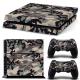PS4 Sticker #0015 Skin Sticker for PS4 Playstation