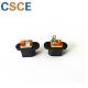 Vertical 180 Degree DC Power Jack Connector 3 Pin Contact DC-0053 DCJ0202