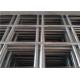 6x6 Reinforcing Wire Mesh For Concrete , Square Wire Mesh Panels Customized