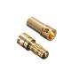 ESC Gold Bullet Banana Wire Connectors Diameter 3.5mm Male Female