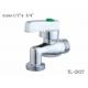 TL-2027 bibcock 1/2x1/2  brass valve ball valve pipe pump water oil gas mixer matel building material