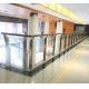 stainless steel glass handrail glass balustrade balusters/post/column/pillar