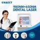 Professional Dental Clinic ENT 650nm 980nm Diode Laser Therapy Machine for Teeth Pain Relieve