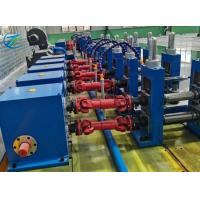 Tube Mill Welded Pipe Making Machine Application Architecture good Quality Steel