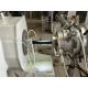Customised PE HDPE Pipe Hose Tube Machine Making Extrusion Production Line With Integrated Gearbox