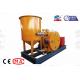 Foam Concrete Peristaltic Hose Pump High Efficiency Adjustable Flow Rate