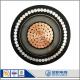 Multicore Copper Conductor Epr / XLPE Insulated Swa Armoured 3 Core 240sqmm Mv LSZH Power Cable