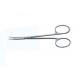 Stainless Steel Ophthalmic Surgical Scissors With Highly Precision Cut