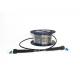 NSN Outdoor Fiber Optic Drop Cable Assemblies IP67 Waterproof Protection Durable
