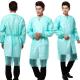 Water Repellent Disposable Patient Gowns , Disposable Chemical Suit Anti Oil