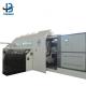 Free Span Aluminum Coating Machine for PET/CPP/BOPP/PE/PVC Films and 20000KG Weight