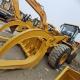 ORIGINAL Hydraulic Pump Good Condition Used Front Wheel Loader Cat 966H WITH FORK