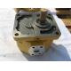 Komatsu Hydraulic parts Gear Pump GD705R-1/2  07430-67100